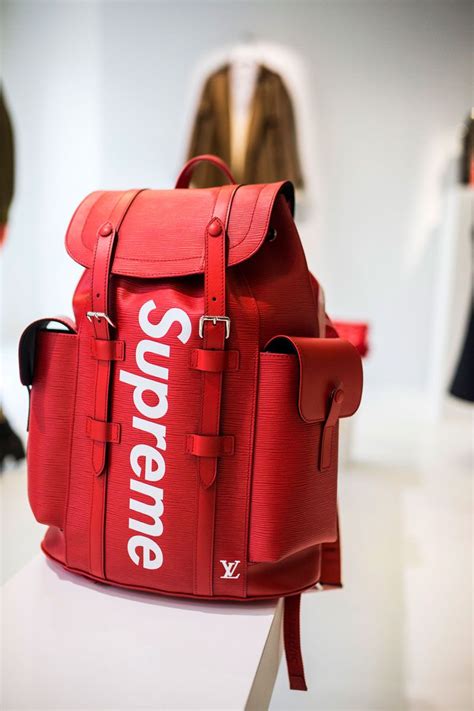 supreme louis vuitton bag price|louis vuitton x supreme cartera.